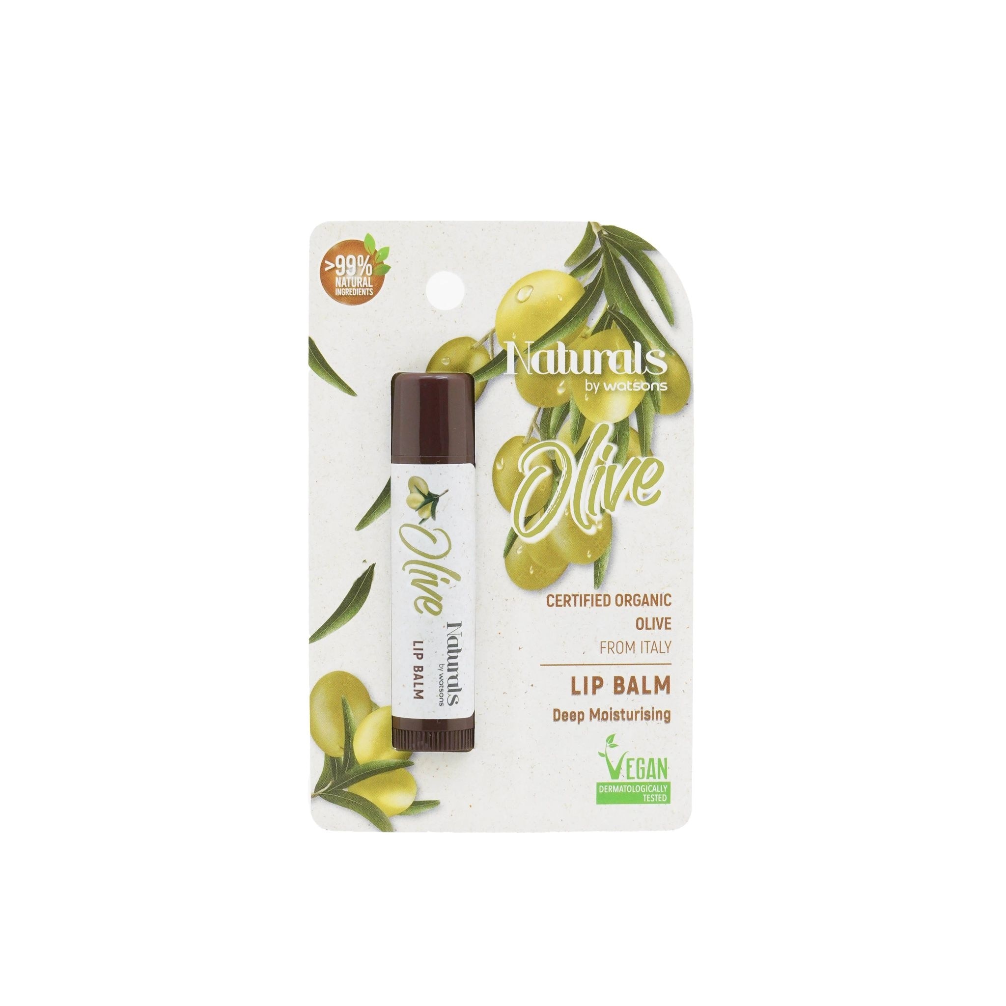 Olive Lip Balm 4.5g