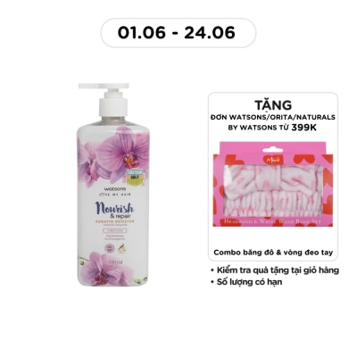WATSONS - Orchid Chamomile Conditioner 700ml