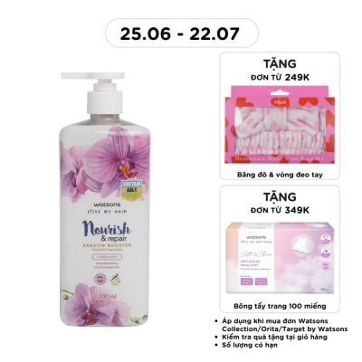 WATSONS - Dầu Xả Watsons Orchid Chamomile Conditioner 700ml