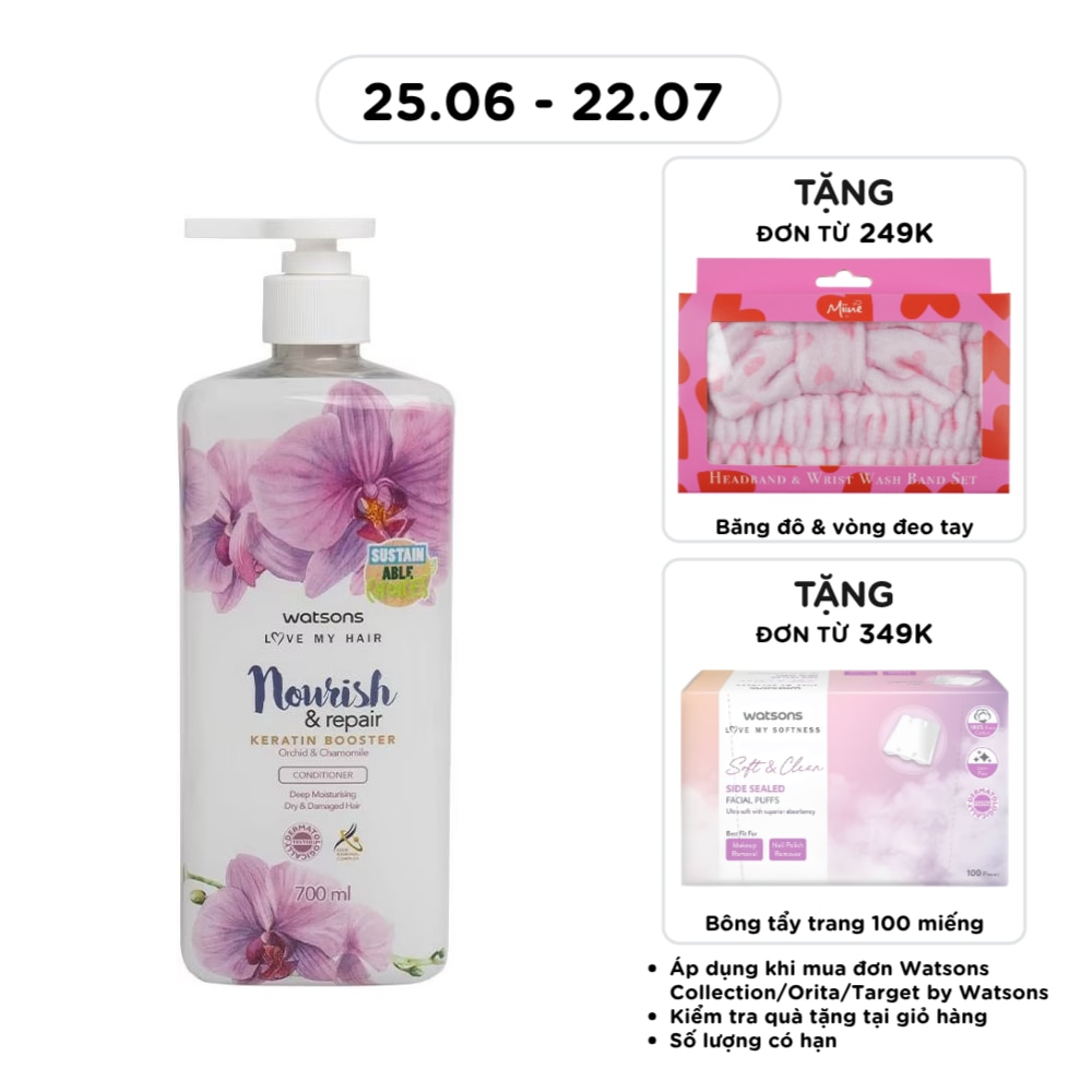 Orchid Chamomile Conditioner 700ml image
