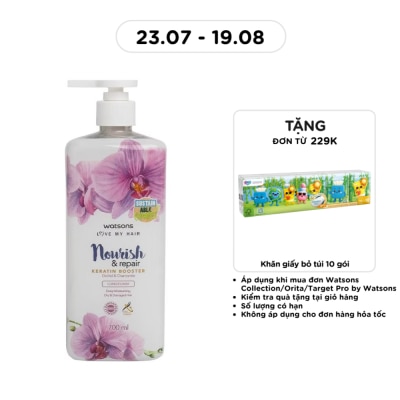 WATSONS - Dầu Xả Watsons Orchid Chamomile Conditioner 700ml image