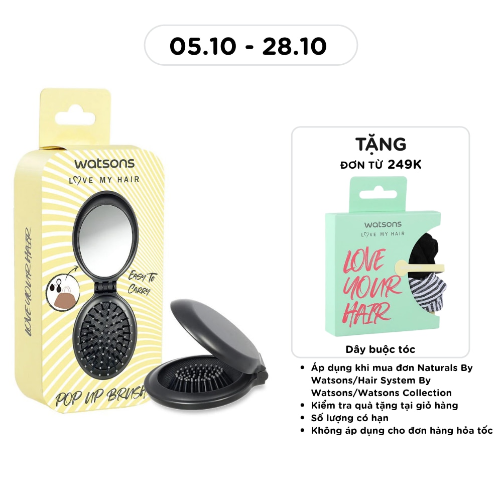 Watsons Pop Up Brush image