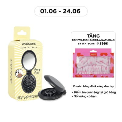WATSONS - Watsons Pop Up Brush