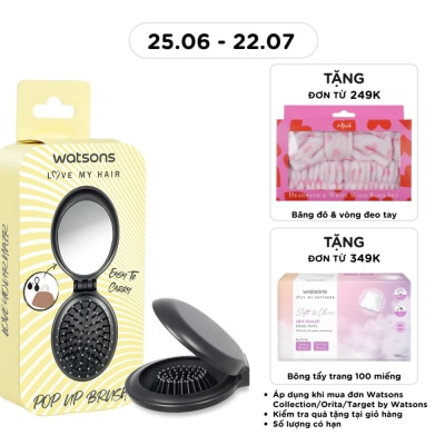 WATSONS - Watsons Pop Up Brush