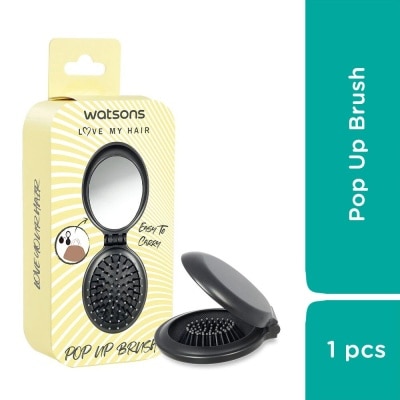 WATSONS Lược Gập Watsons Pop Up Brush 1 cái