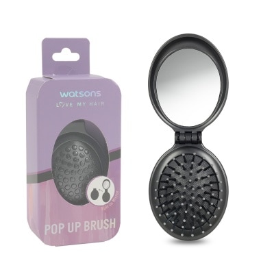 WATSONS Lược Gập Watsons Pop Up Brush 1 cái image