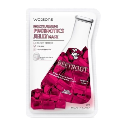 WATSONS Moisturising Probiotics Jelly Mask 30ml