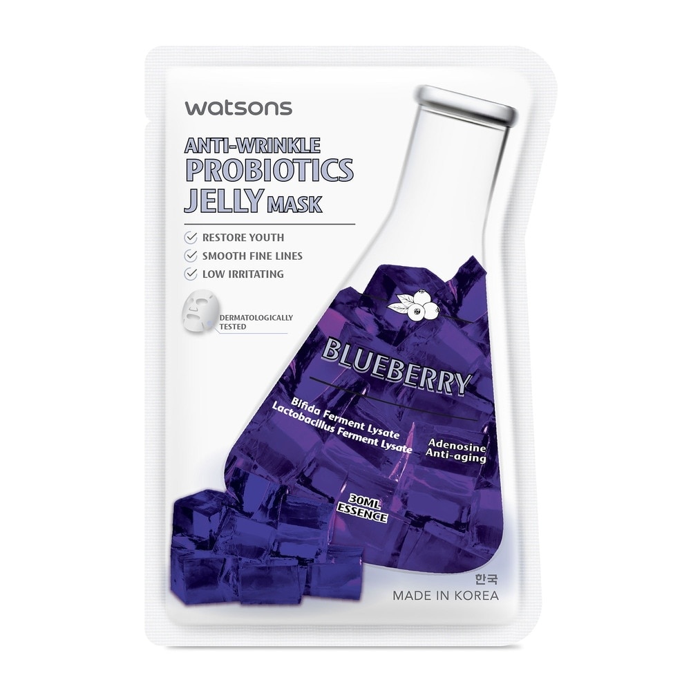 Antiwrinkle Probiotics Jelly Mask 30ml