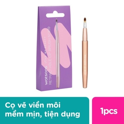 WATSONS Retractable Lip Brush