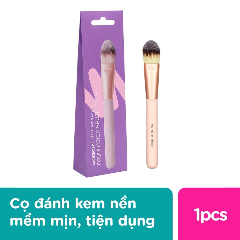 Cọ Đánh Kem Nền Watsons