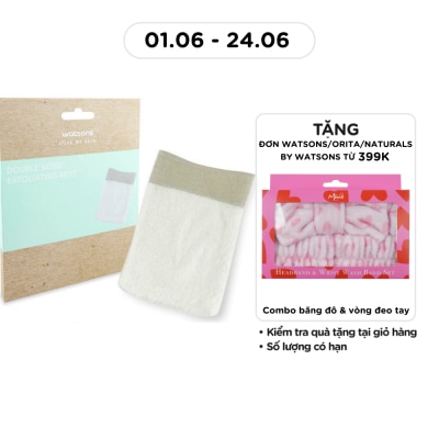 WATSONS - Double Sided Mitt