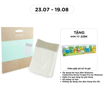 WATSONS - Găng Tay Tẩy Tế Bào Da Chết Watsons image