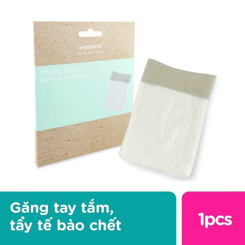 Găng Tay Tẩy Tế Bào Da Chết Watsons image