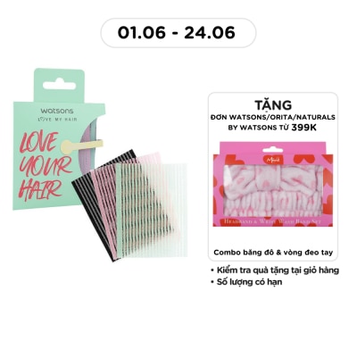 WATSONS - Hair Patch 3Pcs