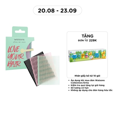 WATSONS - Hair Patch 3Pcs image