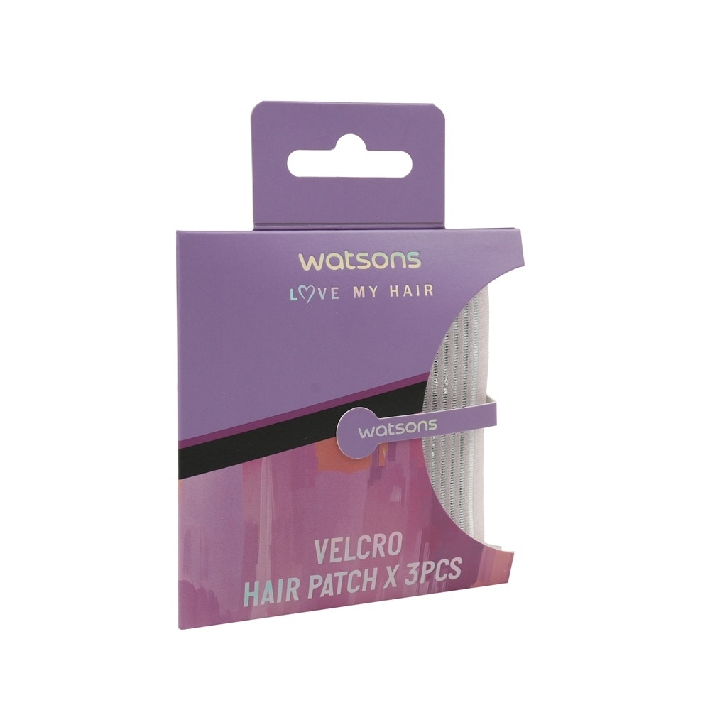 Hair Patch 3Pcs image