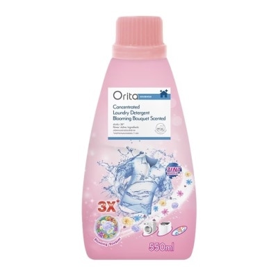 ORITA Nước Giặt Orita Concentrated Laundry Detergent 550ml