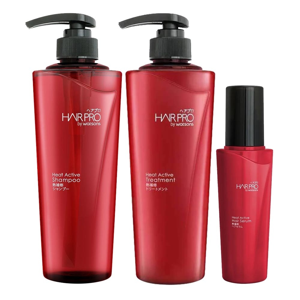 Combo 3pcs Hair Care