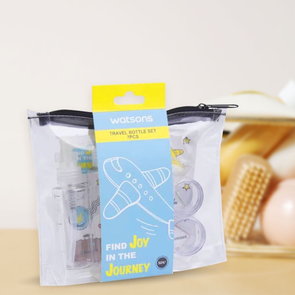 7-Piece Liquid Dispenser Set 7pcs