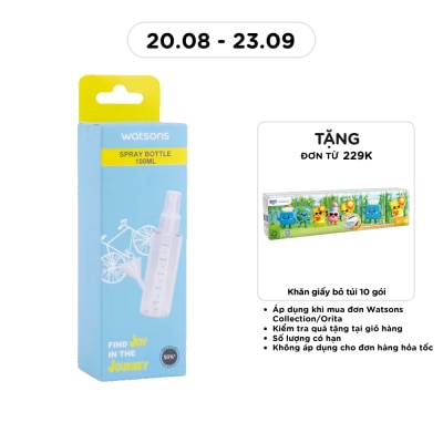 WATSONS - Spray Bottle 100ml image