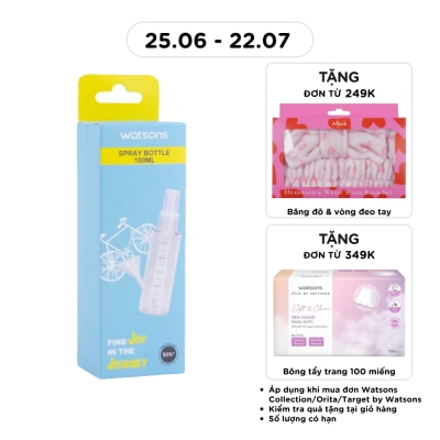 WATSONS - Spray Bottle 100ml