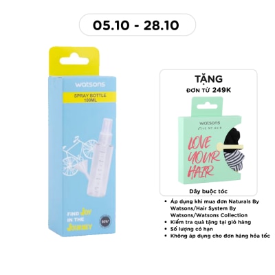 WATSONS Spray Bottle 100ml image
