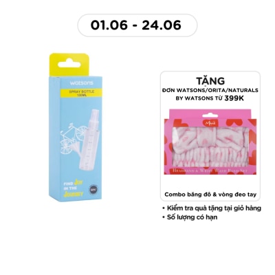 WATSONS - Spray Bottle 100ml
