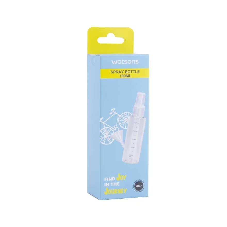 Chai Rỗng Dạng Xịt Watsons 100ml