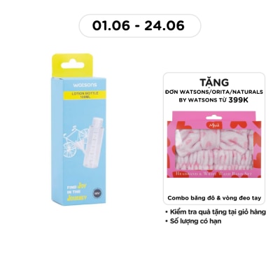 WATSONS - Lotion Bottle 100ml