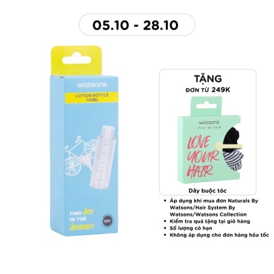 WATSONS Lotion Bottle 100ml image