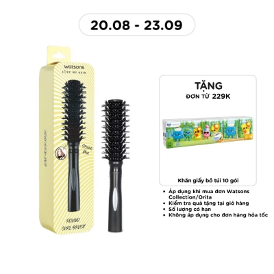 WATSONS - Watsons Round Curl Brush 1pcs image