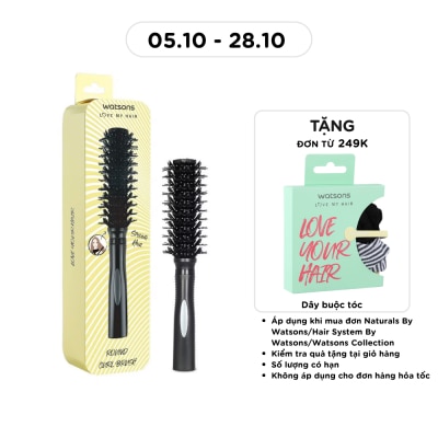WATSONS Watsons Round Curl Brush 1pcs image