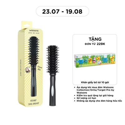 WATSONS - Watsons Round Curl Brush 1pcs image