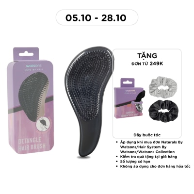 WATSONS Watsons Detangle Hair Brush 1pcs image