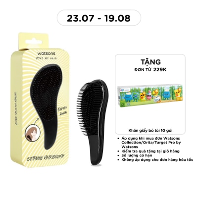 WATSONS - Watsons Detangle Hair Brush 1pcs image
