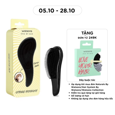 WATSONS Watsons Detangle Hair Brush 1pcs image