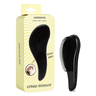 WATSONS Lược Gỡ Rối Watsons Detangle Hair Brush 1pcs