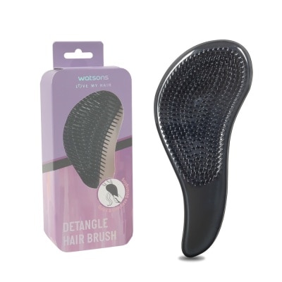 WATSONS Lược Gỡ Rối Watsons Detangle Hair Brush 1pcs image