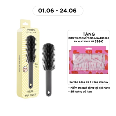 WATSONS - Watsons Styling Hair Brush 1pcs
