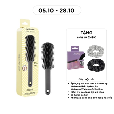 WATSONS Watsons Styling Hair Brush 1pcs image