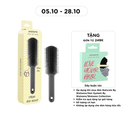 WATSONS Watsons Styling Hair Brush 1pcs image