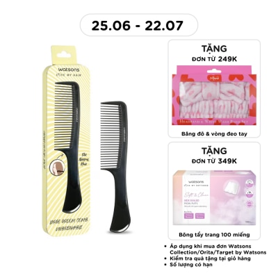 WATSONS - Watsons Large Groom Comb 1pcs