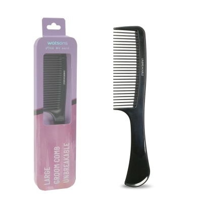 WATSONS Lược Chải Tóc Watsons Large Groom Comb 1pcs image