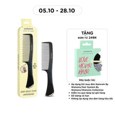 WATSONS Watsons Large Groom Comb 1pcs image