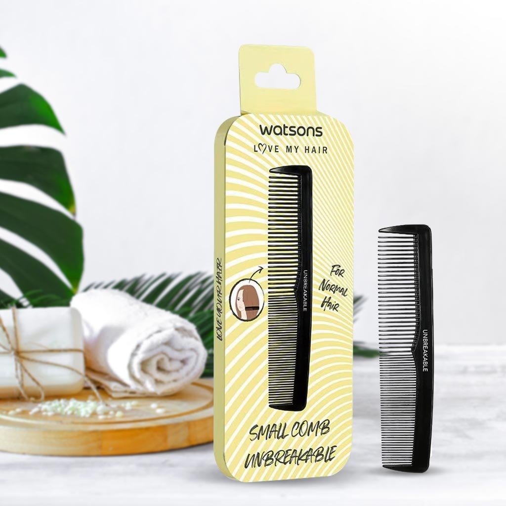 Lược Nhỏ Watsons Small Comb Unbreakable 1pcs