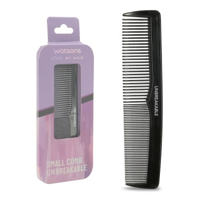 WATSONS Lược Nhỏ Watsons Small Comb Unbreakable 1pcs image