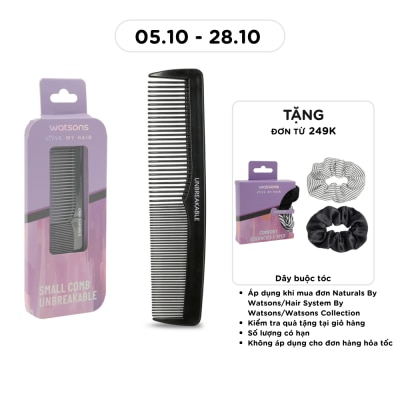 WATSONS Watsons Small Comb Unbreakable 1pcs image