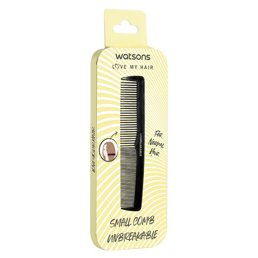 Lược Nhỏ Watsons Small Comb Unbreakable 1pcs