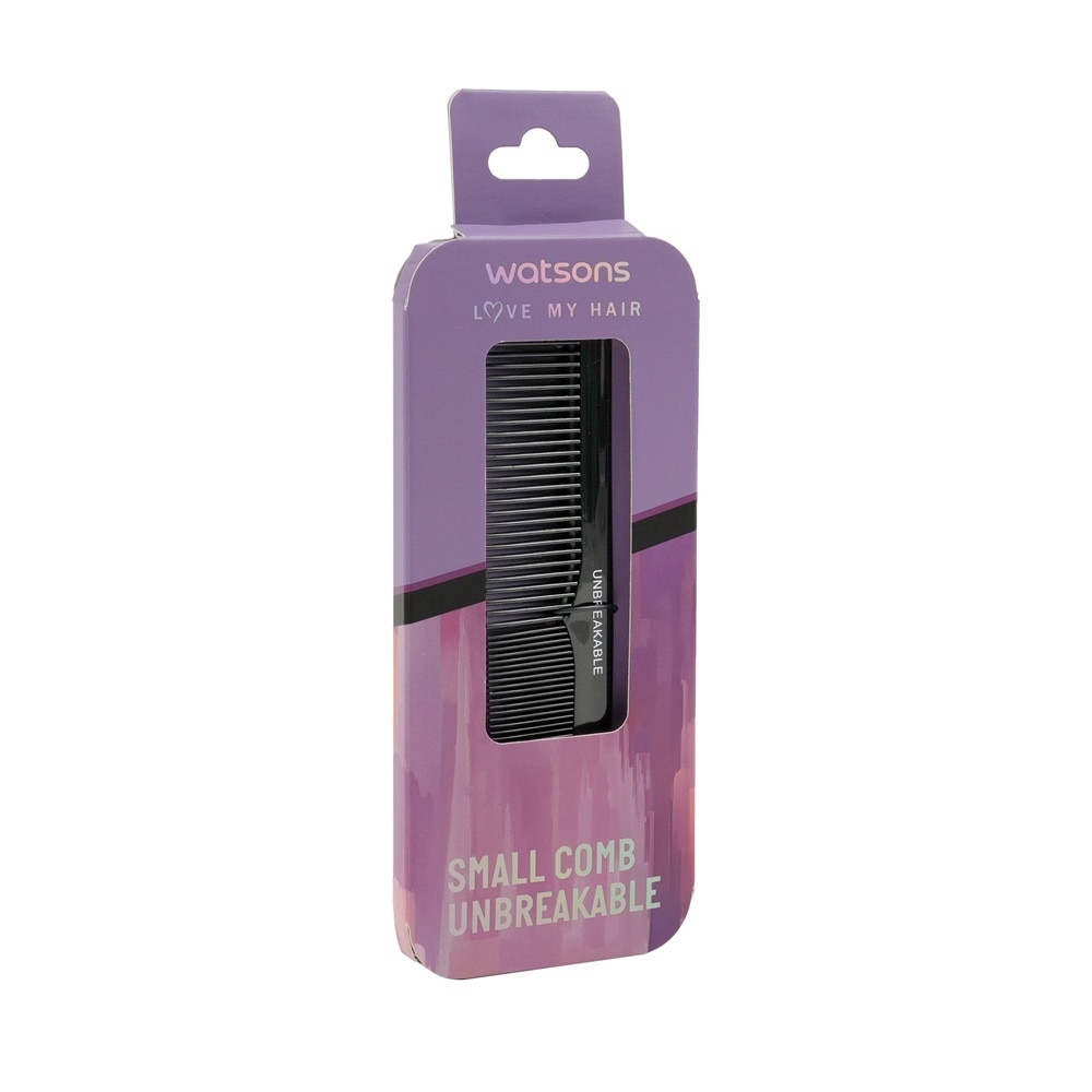 Lược Nhỏ Watsons Small Comb Unbreakable 1pcs image