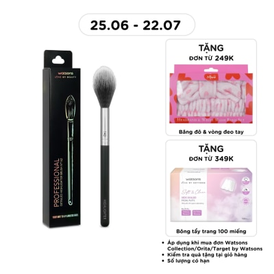 WATSONS - Watsons Detailed Highlighter Brush 1pcs image